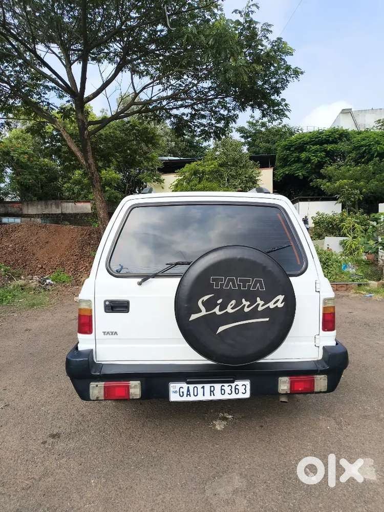 Tata Sierra Turbo 1999 Diesel Manual