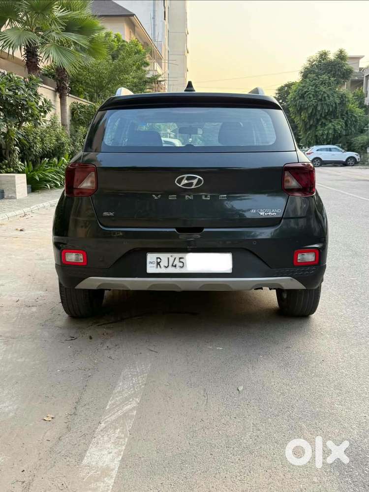 Hyundai Venue Sx Turbo, 2019, Petrol