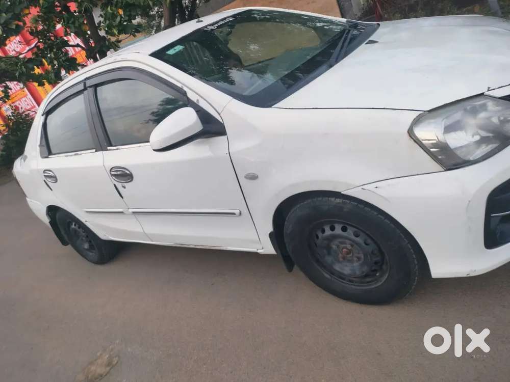 Toyota Etios Diesel 2015