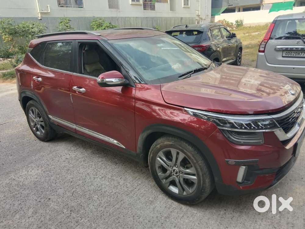 Kia Seltos 2020 Model