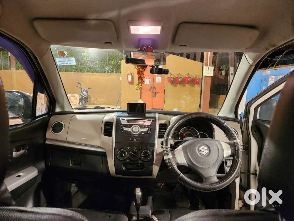 Wagon R Cng+automatic