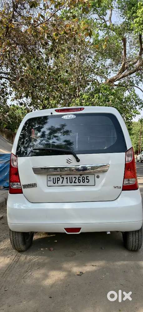 Maruti Suzuki Wagon R Cng & Hybrids 80000 Km Driven