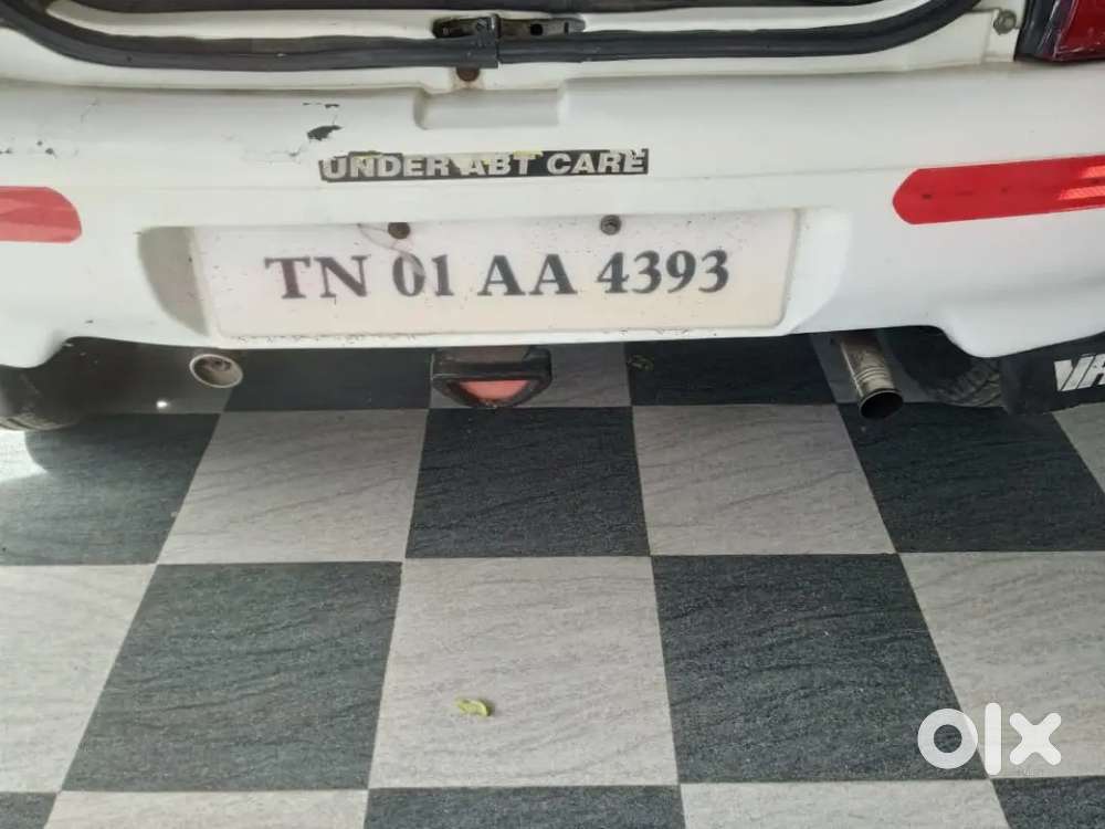 Maruti Suzuki Zen