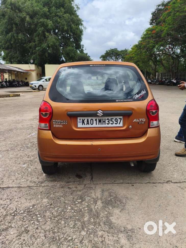 Maruti Suzuki Alto K10 1.0 Lxi, 2011