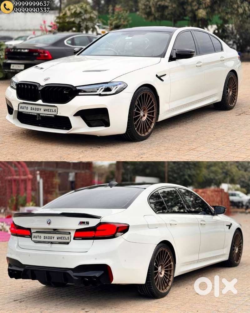 Bmw 5 Series 530 I Sport Line, 2019, Petrol