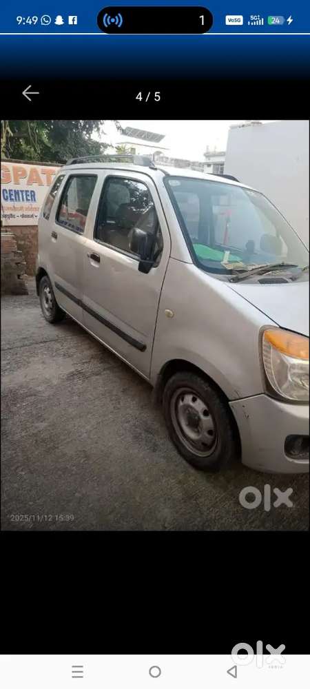 Maruti Suzuki Wagon 2007