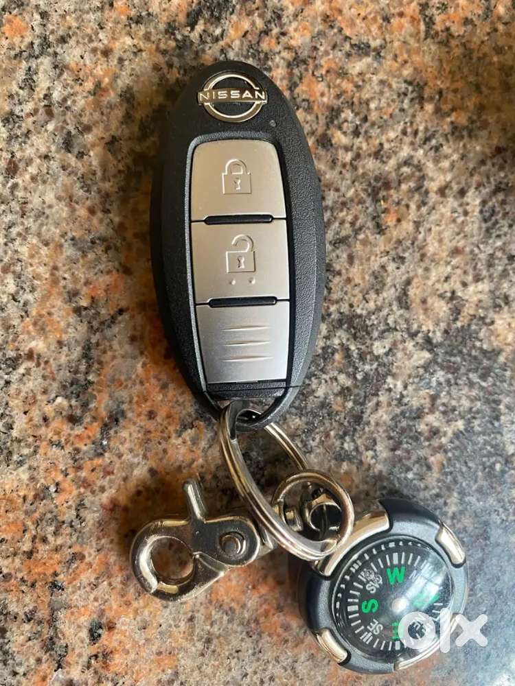 Nissan Magnite 2022 Petrol