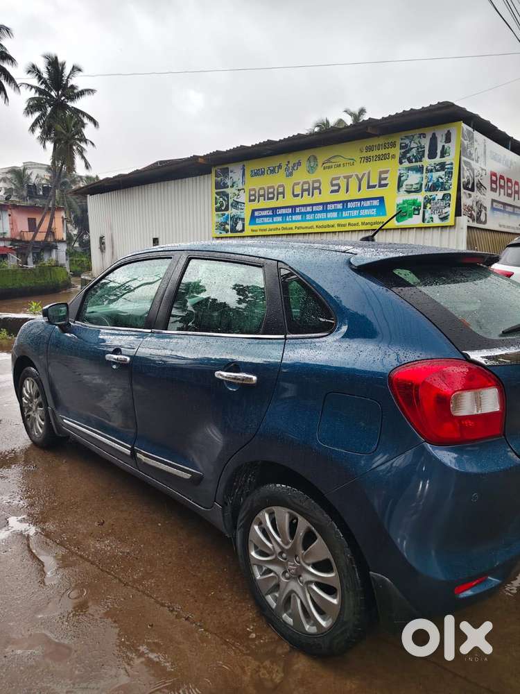 Maruti Suzuki Baleno Zeta, 2016, Petrol