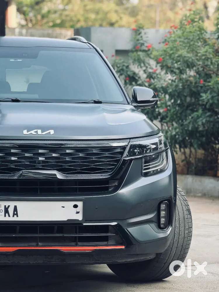 Kia Seltos 1.5 X-line 2021