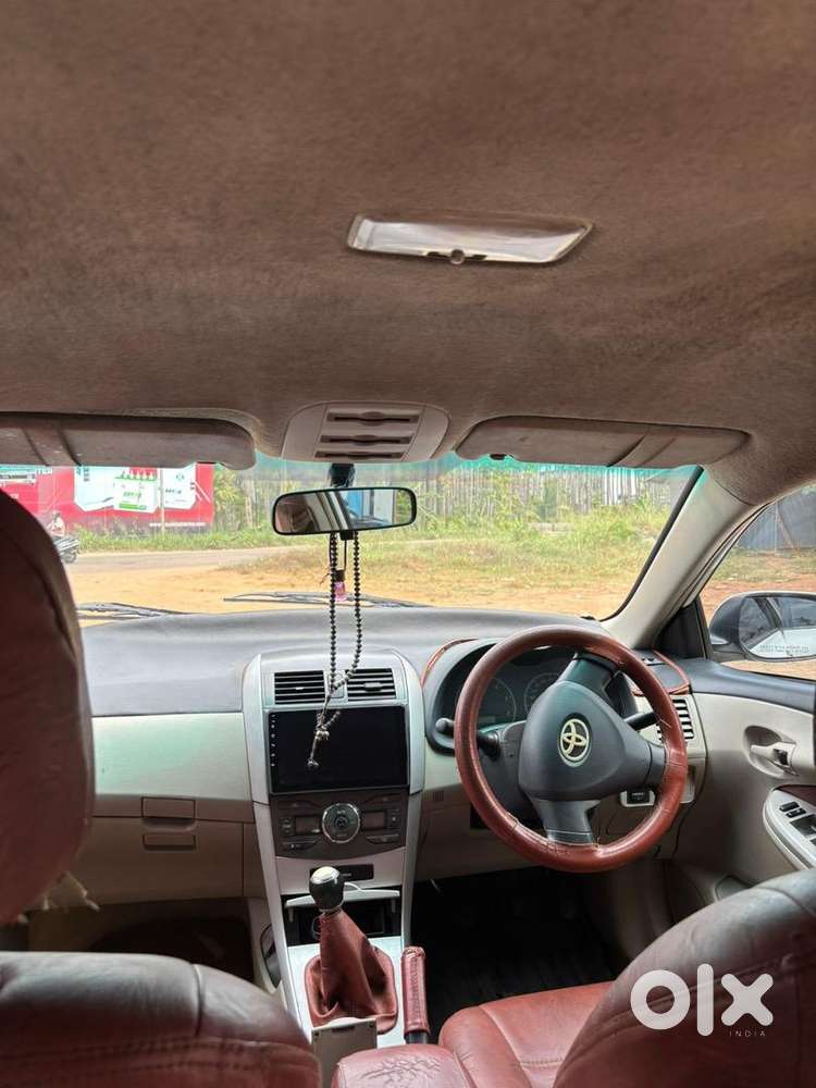 Toyota Car 2012 Diesel Manual