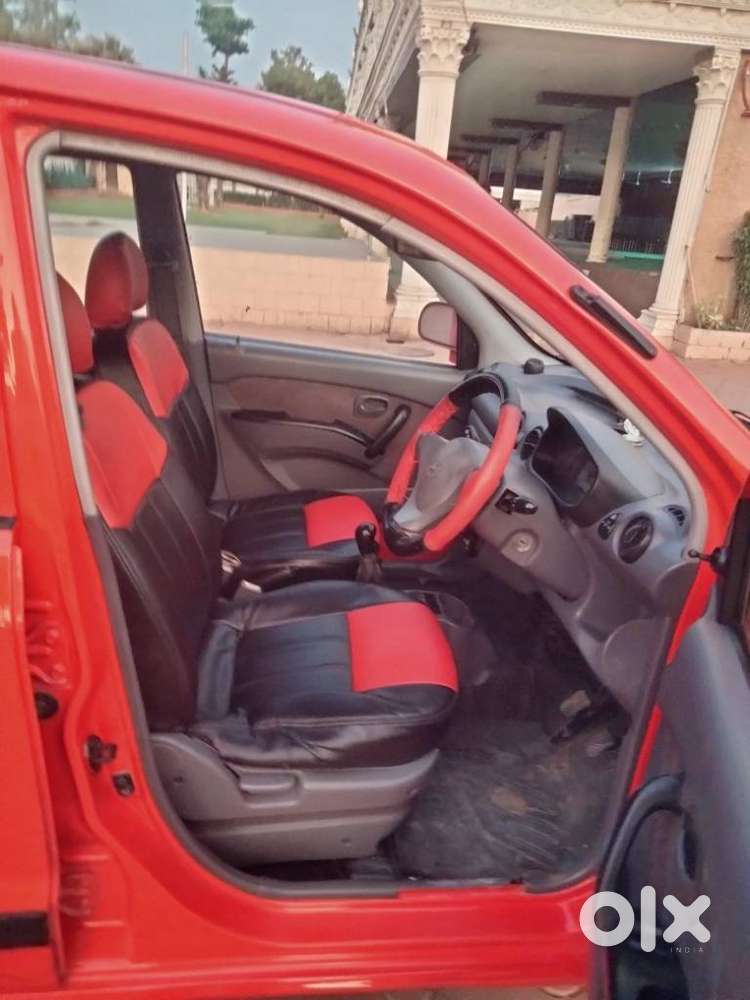 Hyundai Santro Xing Gl Plus, 2007, Petrol