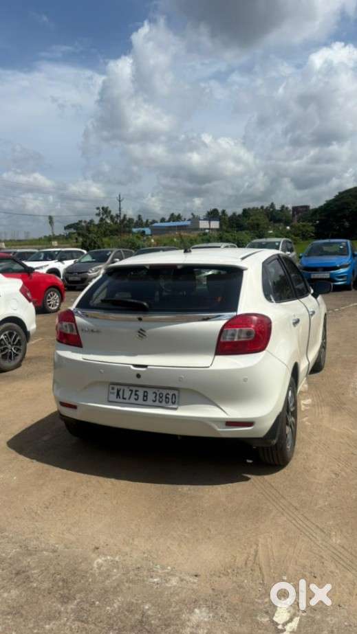 Maruti Suzuki Baleno 1.2 Zeta At, 2021, Petrol