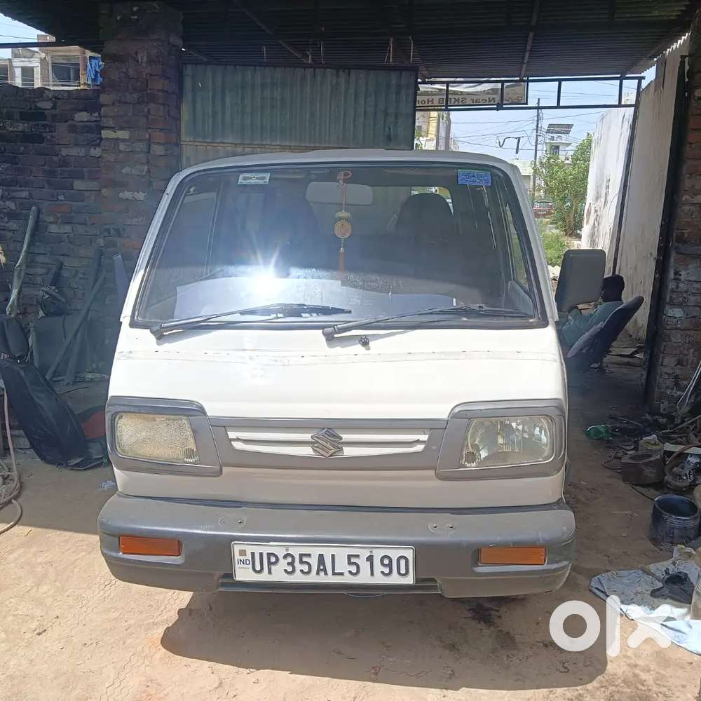 Maruti Suzuki Omni 2017 Cng & Hybrids 71501 Km Driven
