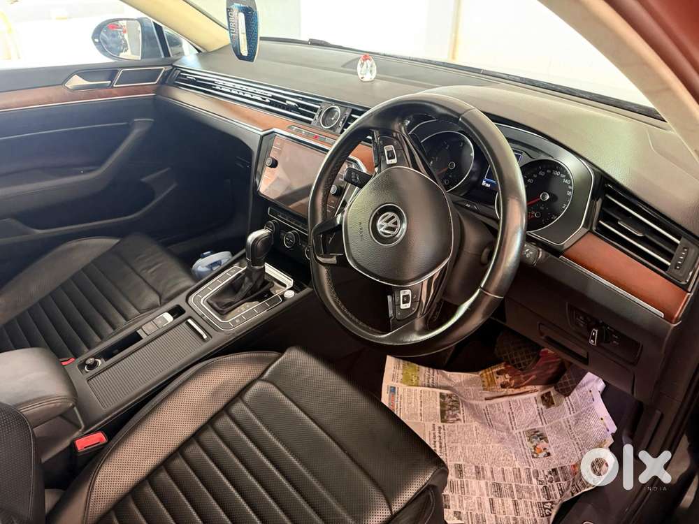 Volkswagen Passat [ ] 2.0 Highline Dsg, 2019, Diesel