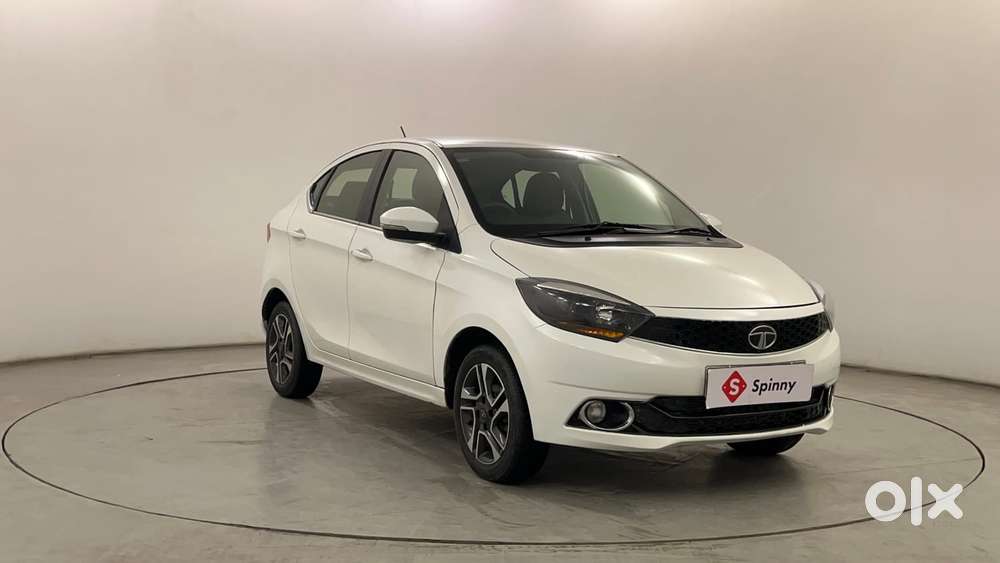 Tata Tigor Xza, 2018, Petrol