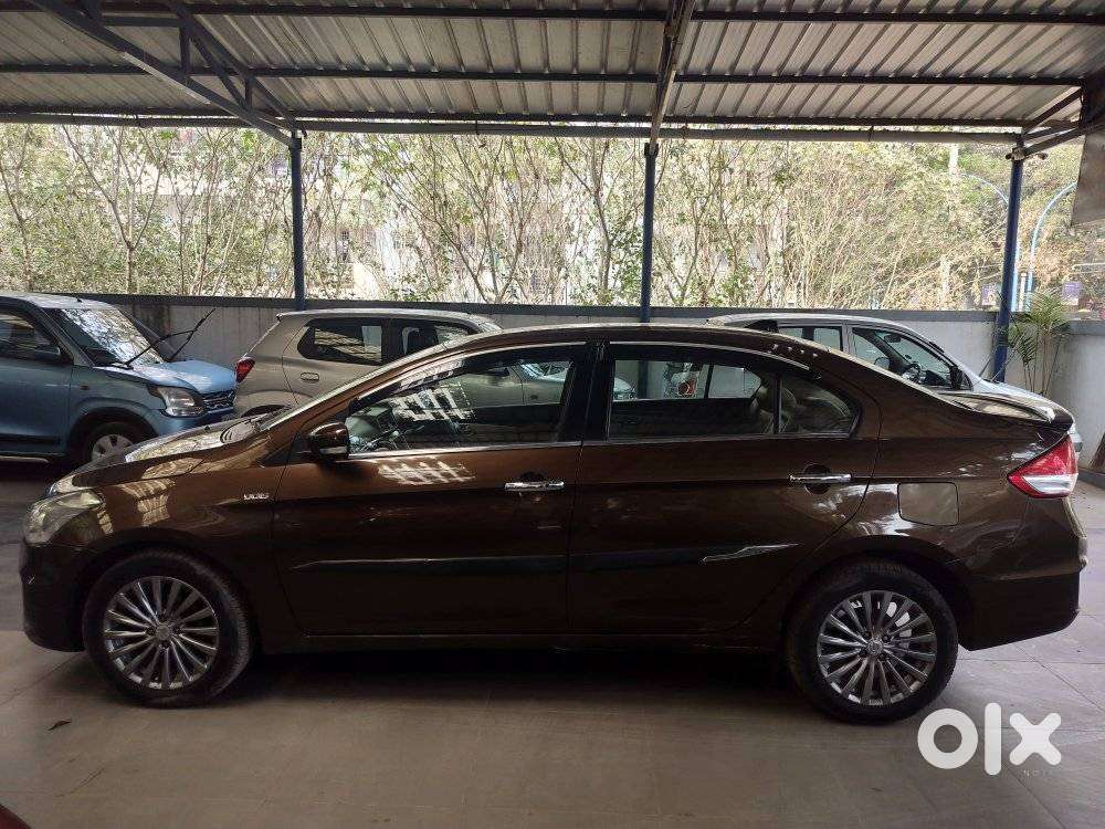 Maruti Suzuki Ciaz Zdi Plus Shvs, 2017, Diesel