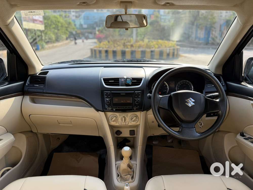 Maruti Suzuki Swift Dzire Vxi(o) Mt, 2015, Petrol