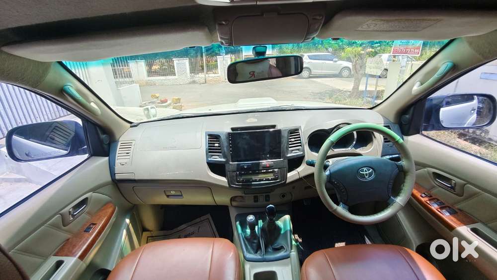 Toyota Fortuner 3.0 4x4 Manual, 2010, Diesel