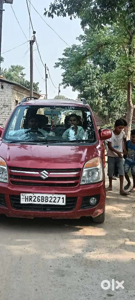 Maruti Suzuki Wagon R Flex Fuel 2010