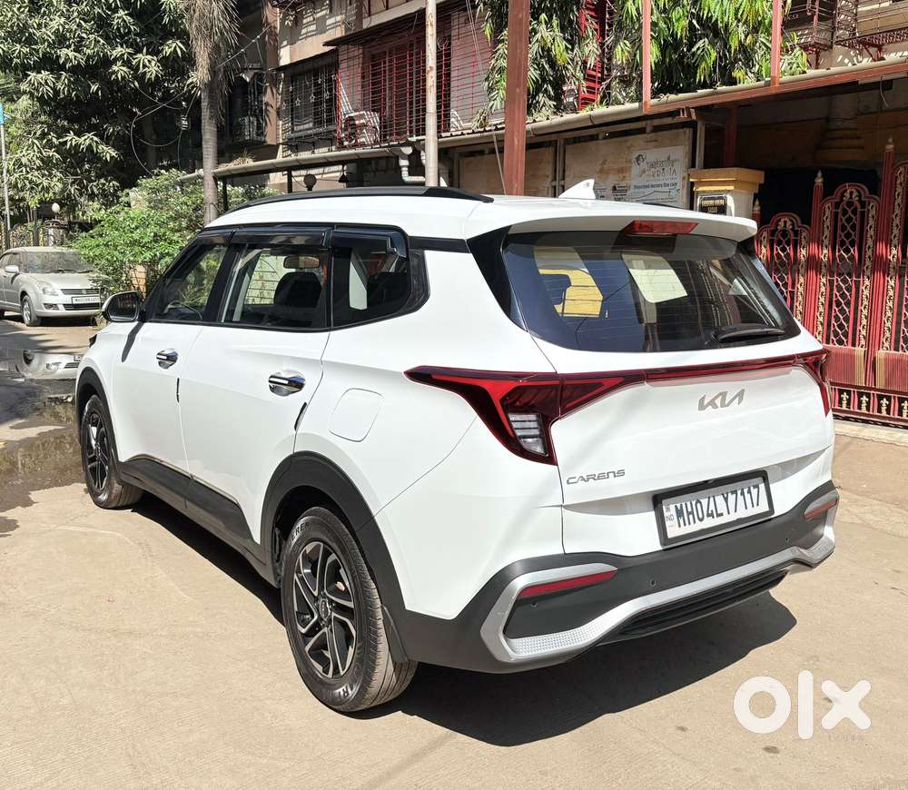 Kia Carens Prestige Plus Diesel, 2024, Diesel