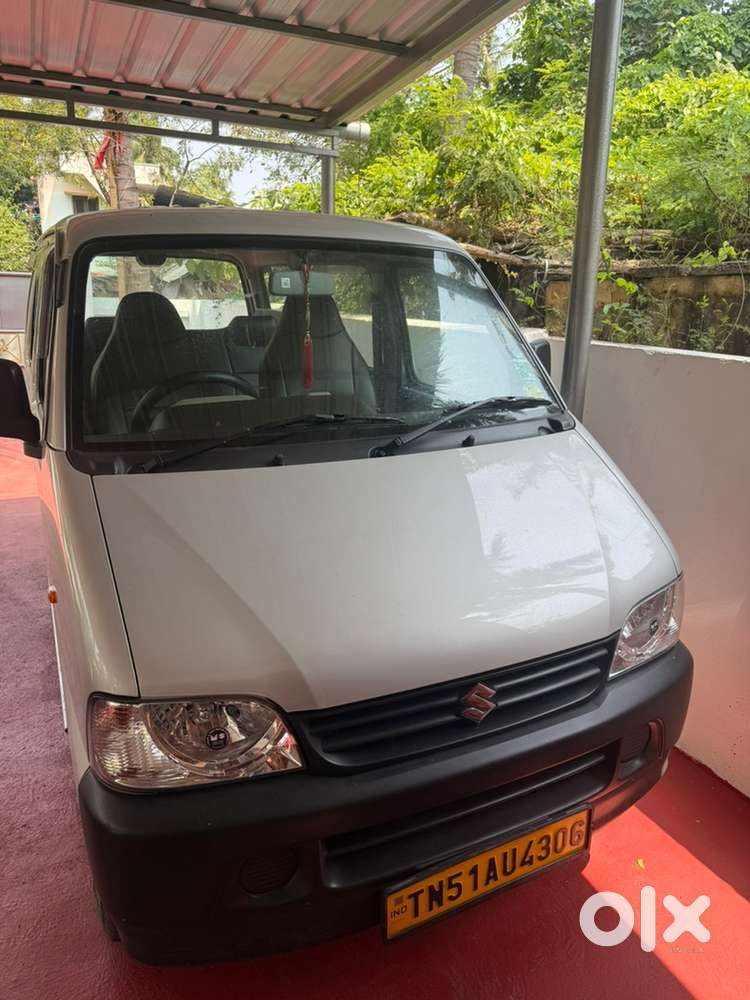 Maruti Suzuki Eeco 2014 Petrol Good Condition