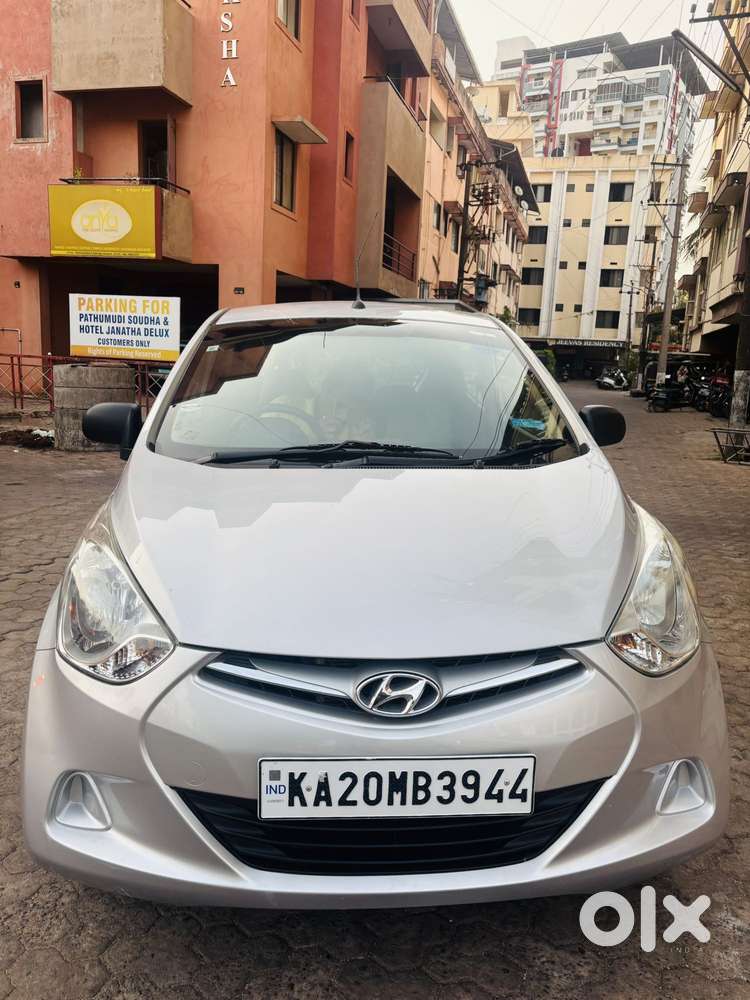 Hyundai Eon Magna Plus, 2017, Petrol