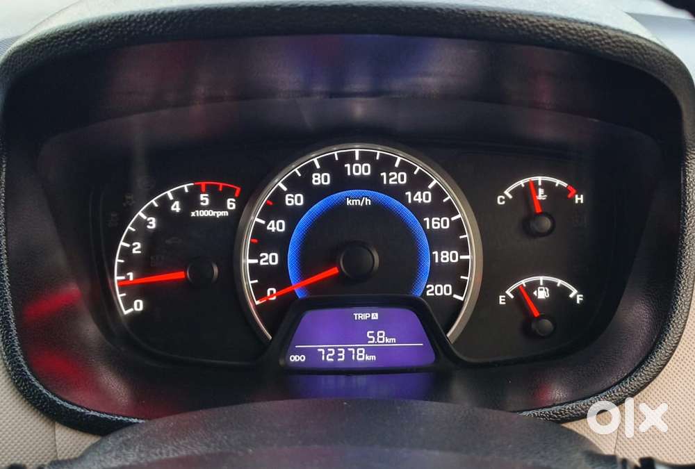 Hyundai Grand I10 1.2 Crdi Sportz, 2017, Diesel