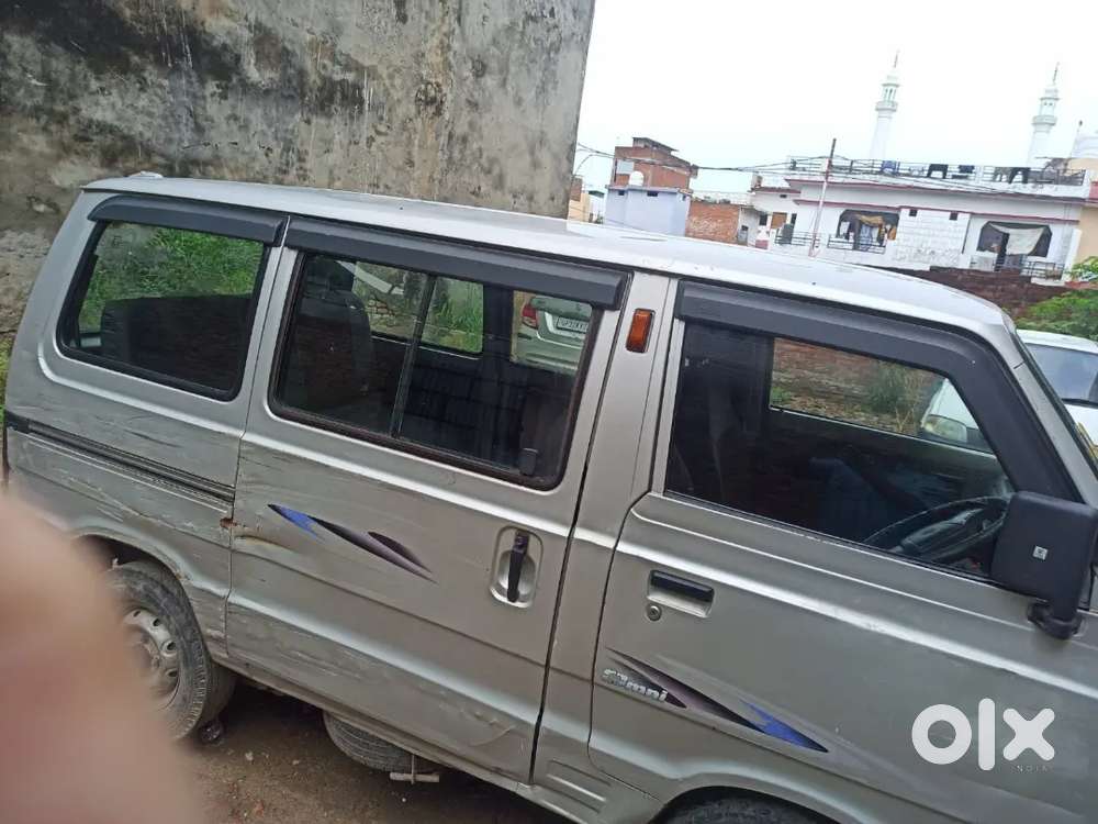 Maruti Suzuki Omni Lpg 2016