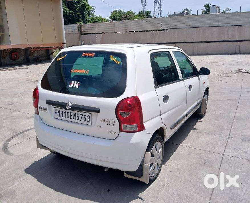 Maruti Suzuki Alto K10 Vxi (o), 2014, Petrol