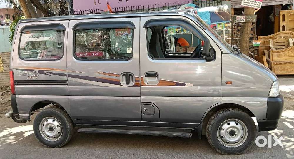 Maruti Suzuki Eeco 5 Seater Ac, 2021, Petrol