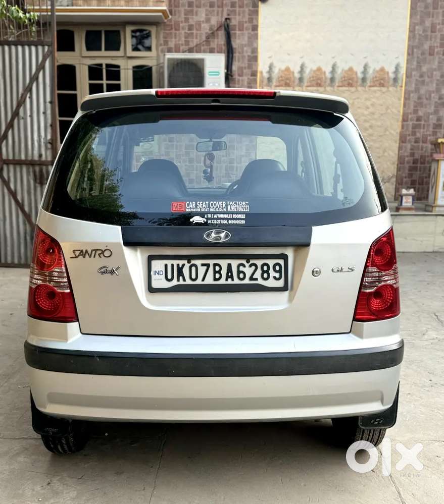 Hyundai Santro Xing 2013 Petrol