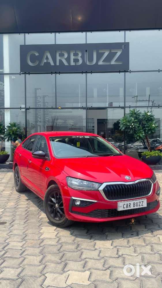 Skoda Slavia Ambition 1.0l Tsi Mt, 2023, Petrol