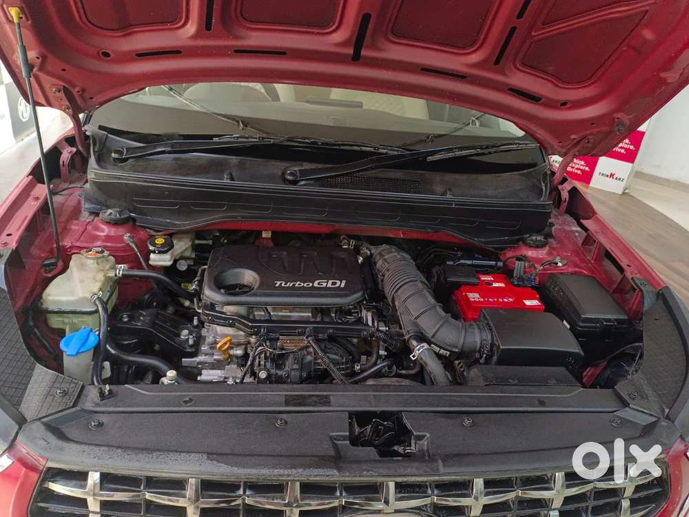 Hyundai Venue Sx Plus Turbo Dct, 2020, Petrol