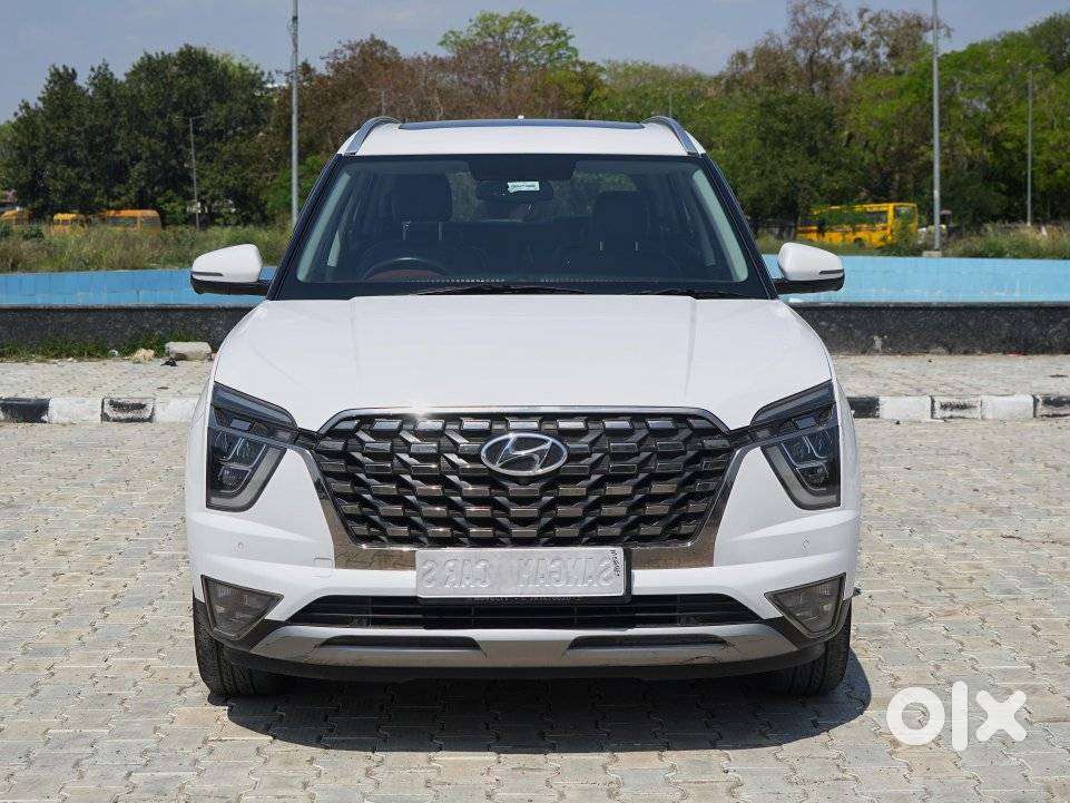 Hyundai Alcazar 1.5 Signature (o) Diesel At 6 Str, 2022, Diesel