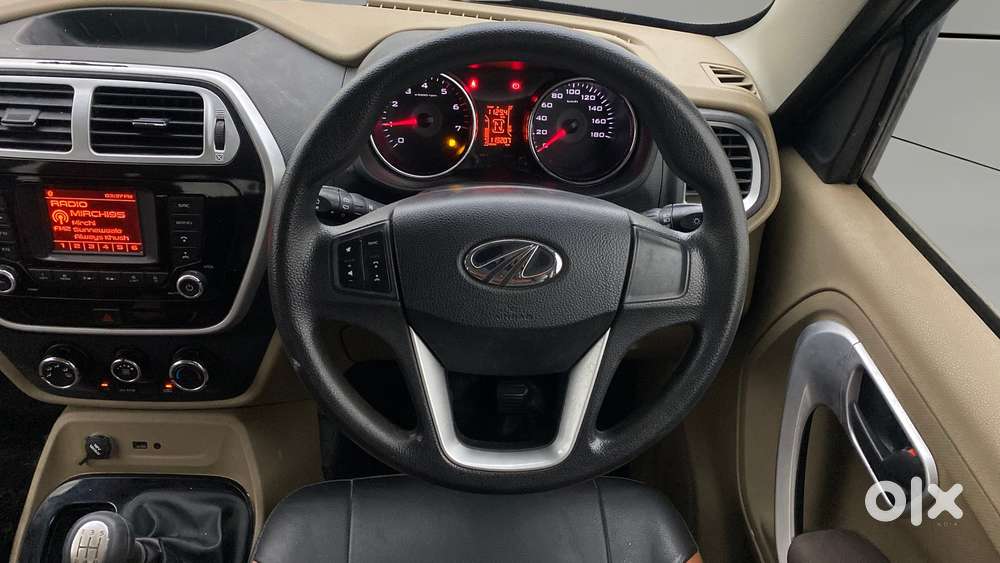 Mahindra Tuv 300 Mhawk100 T8, 2016, Diesel
