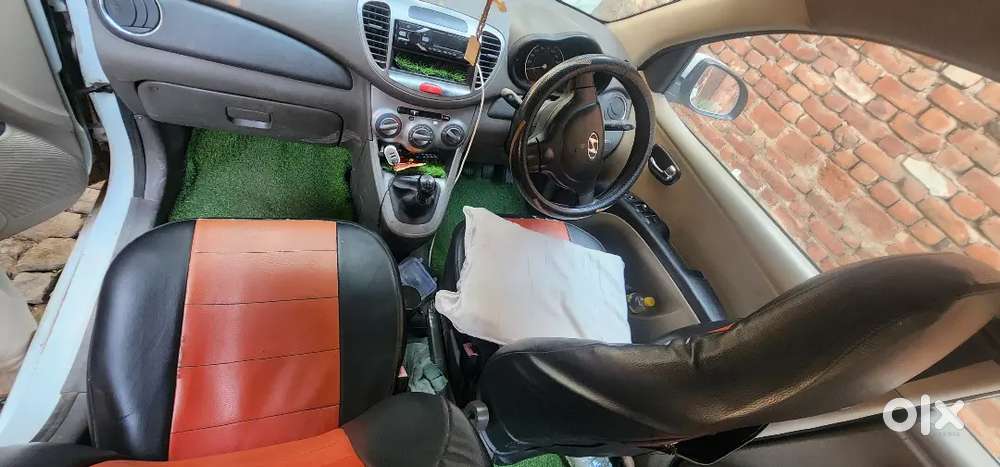 Hyundai I10 2011model Valid 2031 Tak Lpg Pass