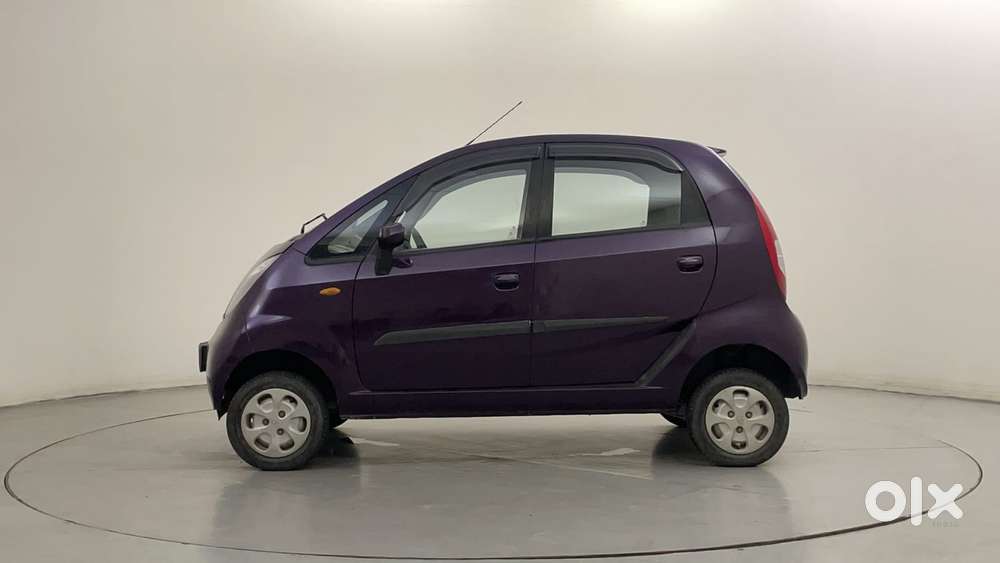 Tata Nano Twist Xt, 2015, Petrol