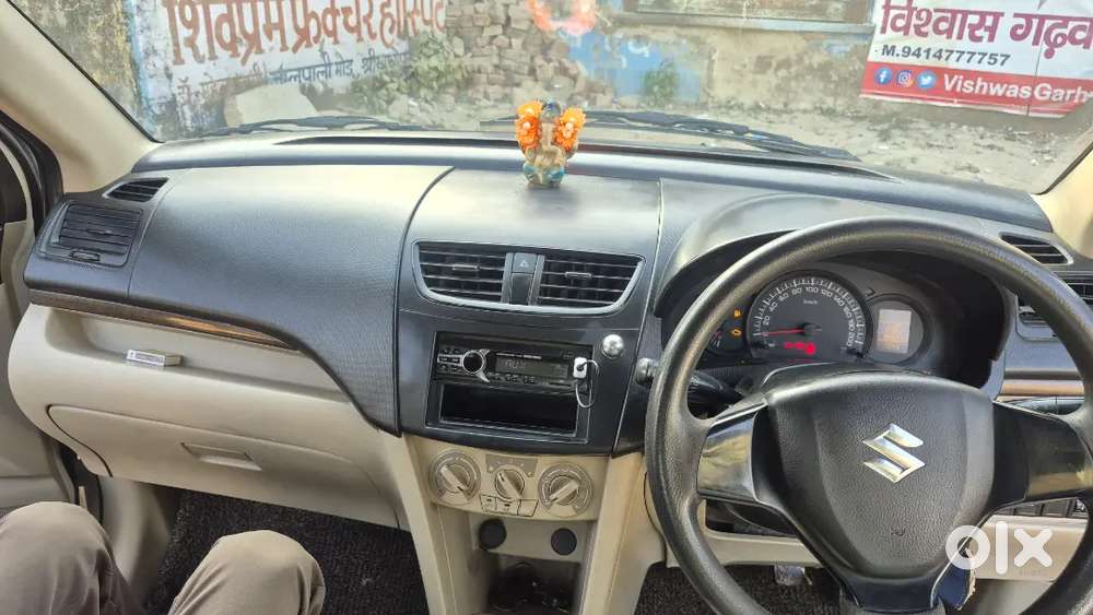 Maruti Suzuki Swift Dzire 2018