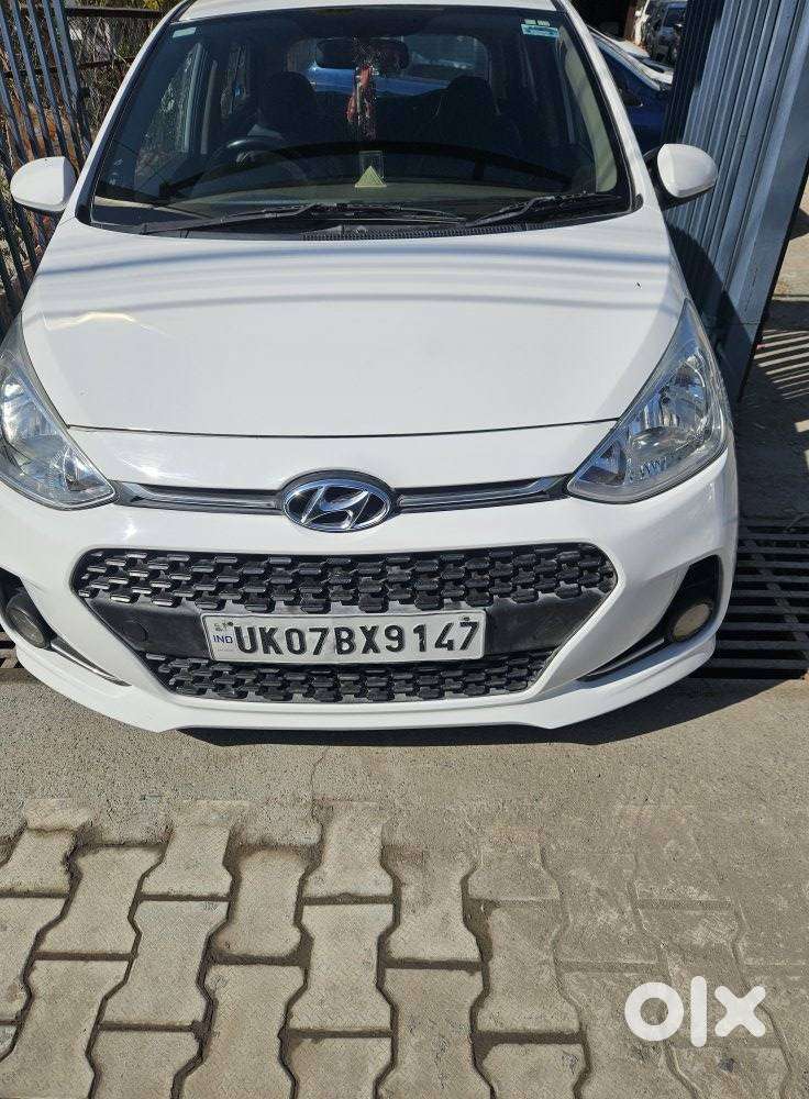 Hyundai Grand I10 Sportz 1.2 Kappa Vtvt, 2017, Petrol