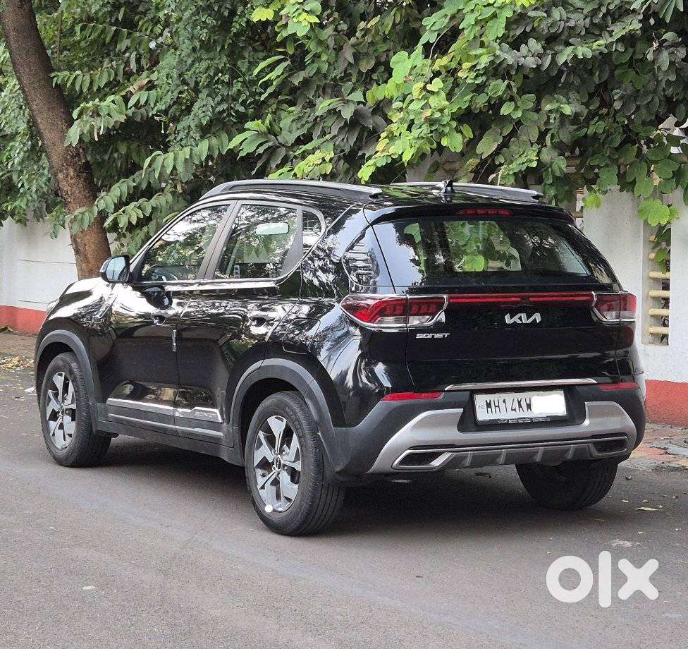 Kia Sonet Htx Plus At D, 2023, Diesel
