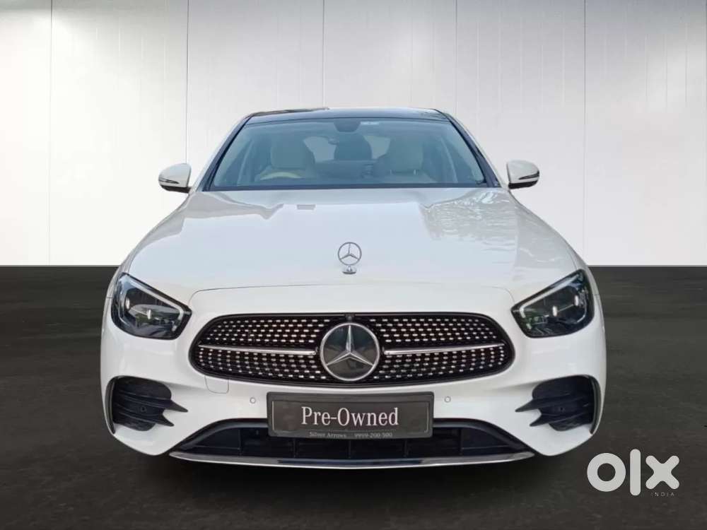 Mercedes-benz E-class E 200, 2022, Petrol