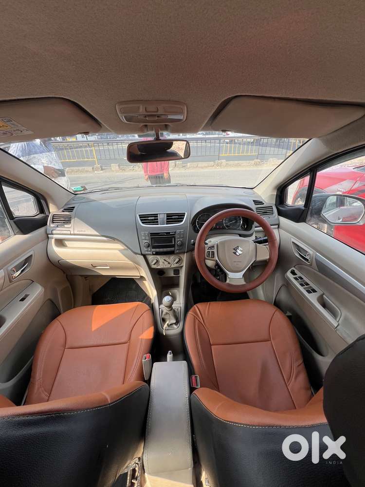 Maruti Suzuki Ertiga Shvs Vdi, 2017, Diesel