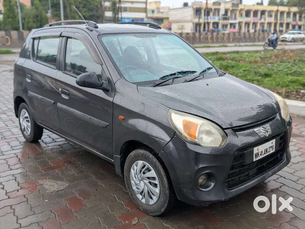 Maruti Suzuki Alto 2017