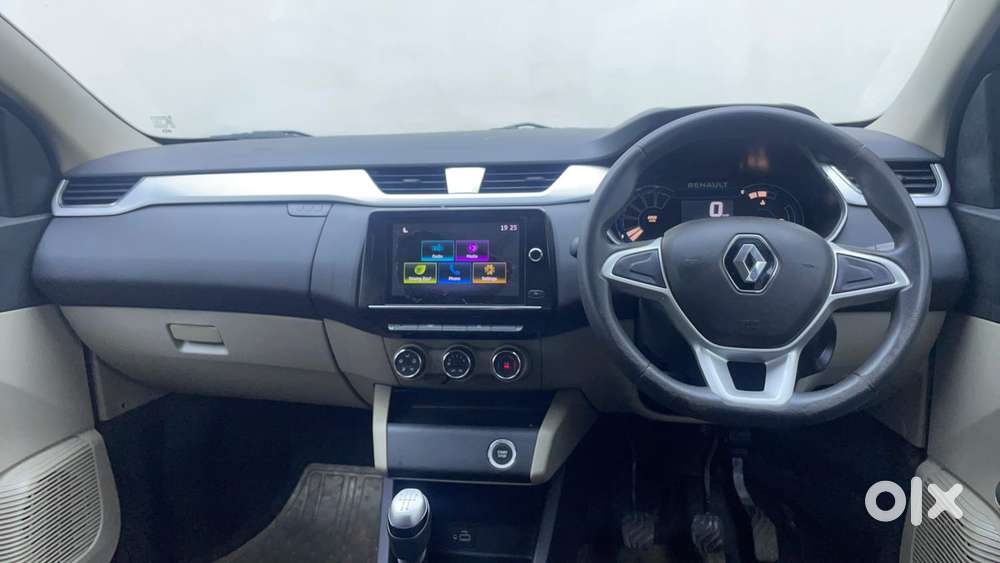 Renault Triber Rxz, 2020, Petrol