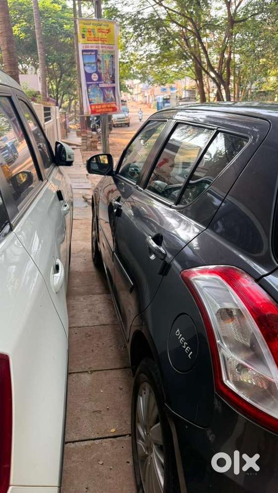 Maruti Suzuki Swift 2015 Diesel Well Maintained