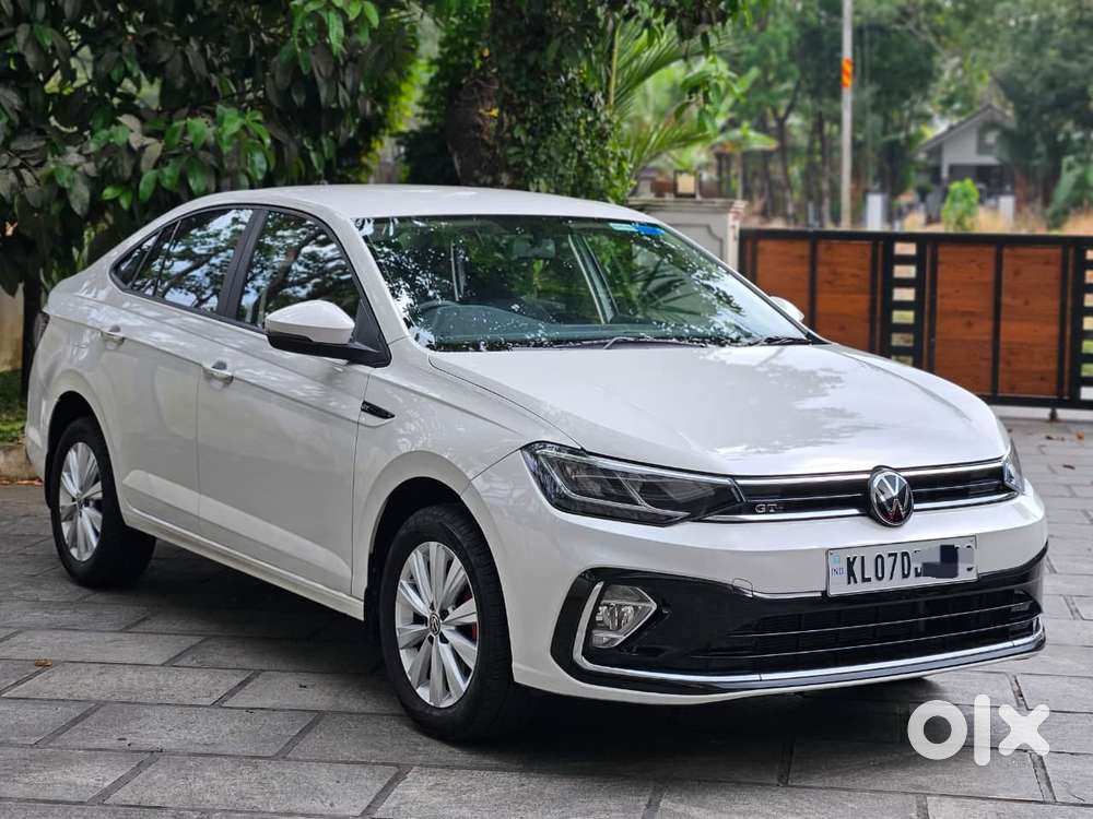 Volkswagen Virtus Gt Plus 1.5 Tsi Evo Dsg (electric Seats), 2024, Pe..