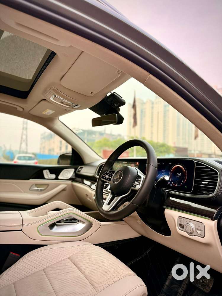 Mercedes-benz Gls 400 4matic, 2021, Diesel