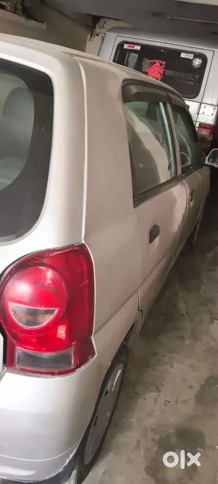 Maruti Suzuki Alto 2012 Lxi