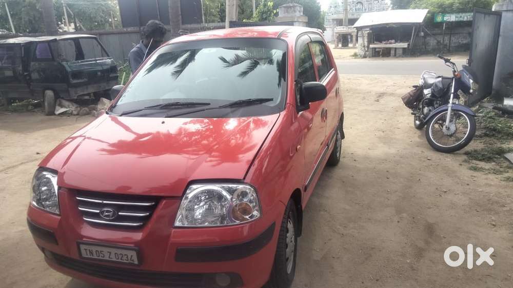 Hyundai Car Petrol 2009