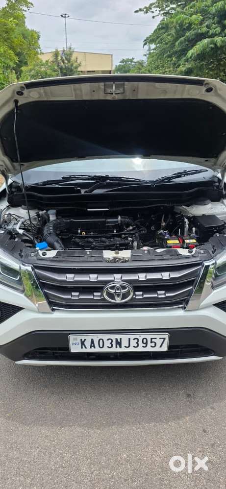 Toyota Urban Cruiser Cruiser High, 2021, Petrol